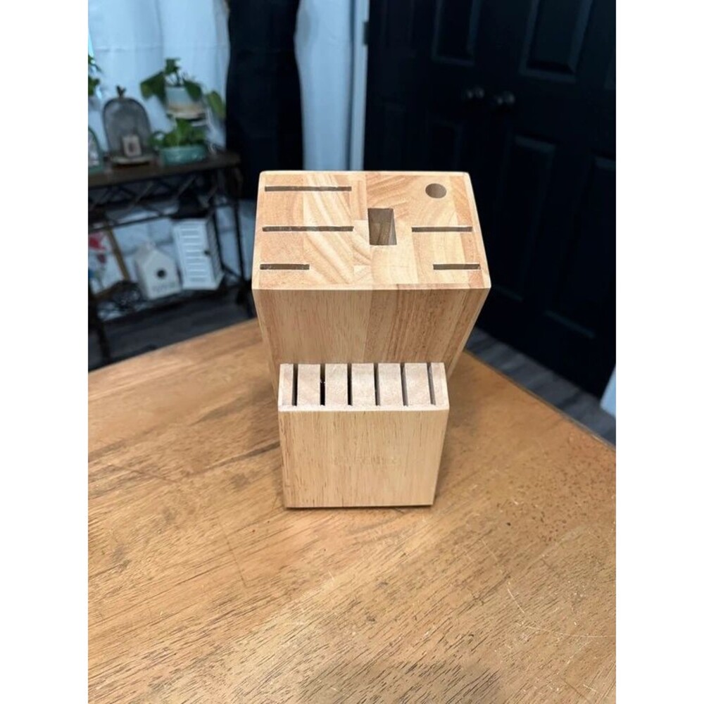 Solid wood butcher block -Carote brand